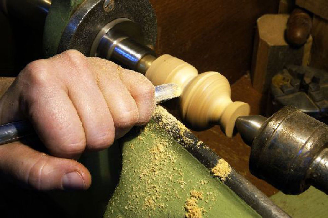Palle d´oro bietet den Service von Drechselarbeiten in Norderstedt